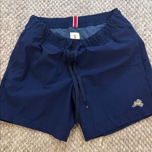 Tracksmith run cannonball run shorts size small